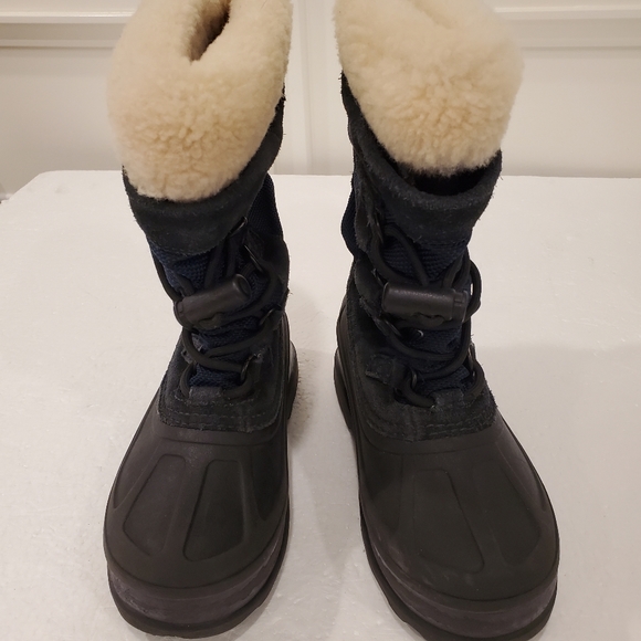 Ugg Australia boys bobbey snow boots - Picture 6 of 11